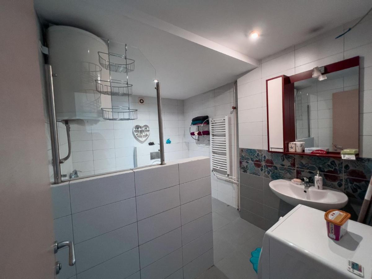 Owl Apartment Belgrado Buitenkant foto
