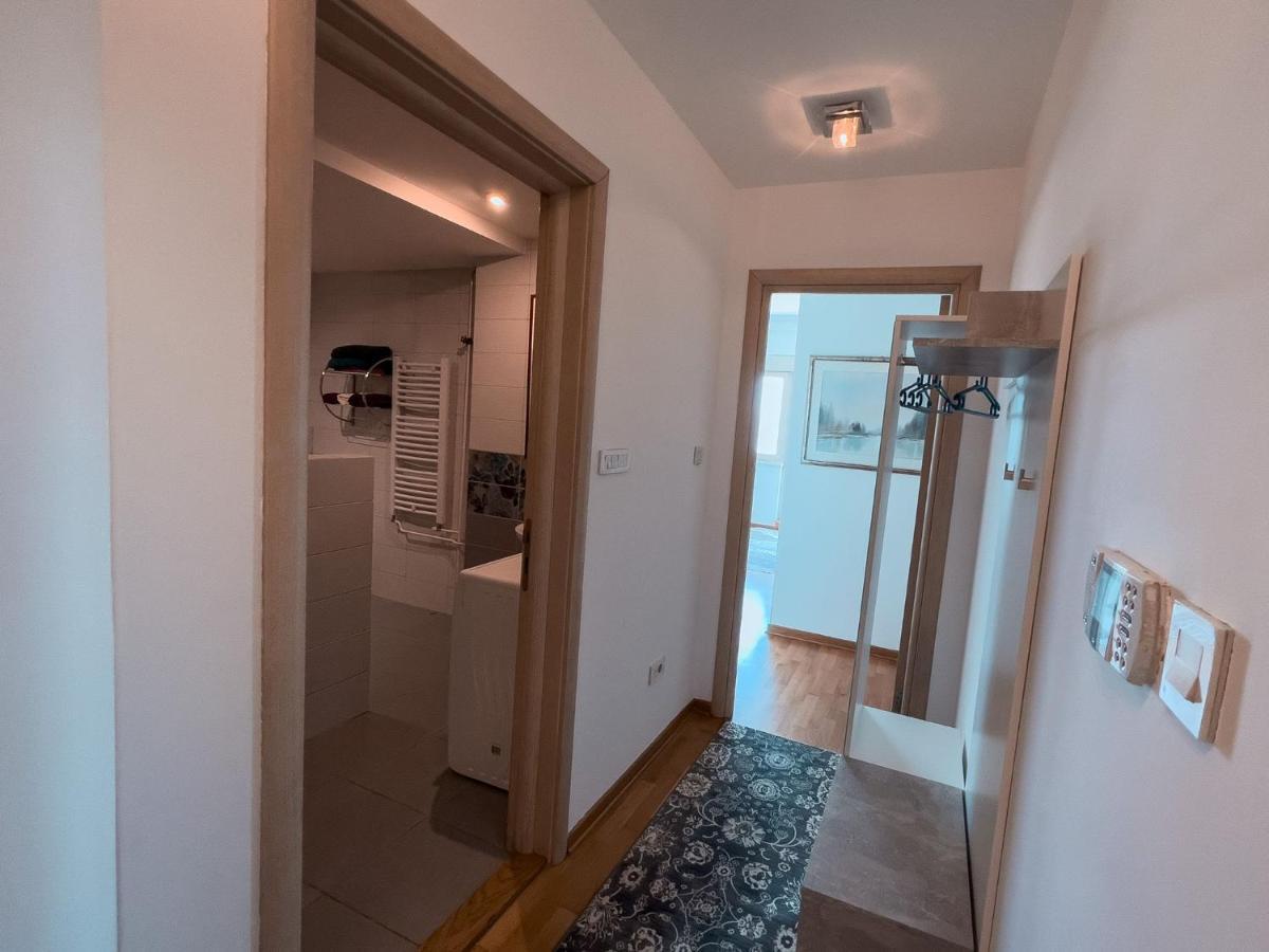 Owl Apartment Belgrado Buitenkant foto