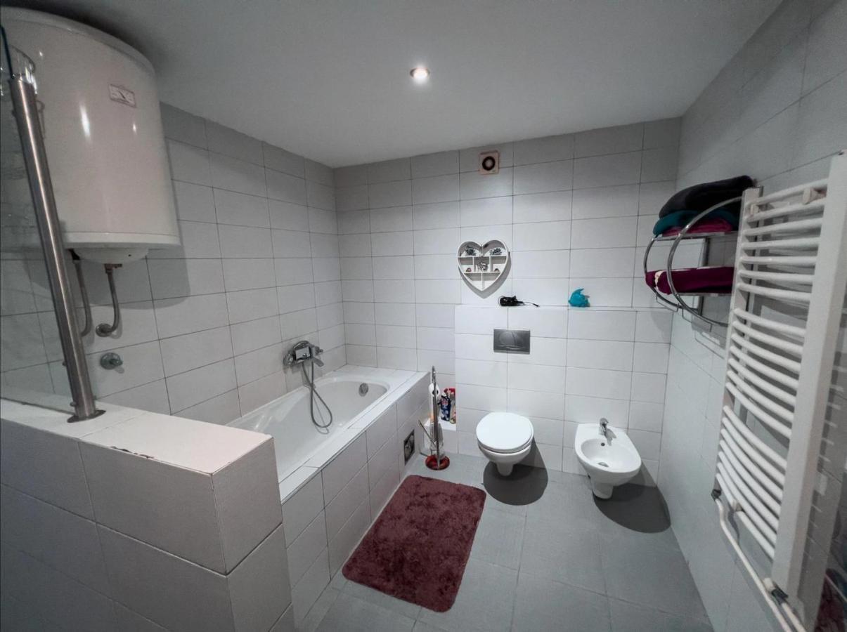 Owl Apartment Belgrado Buitenkant foto