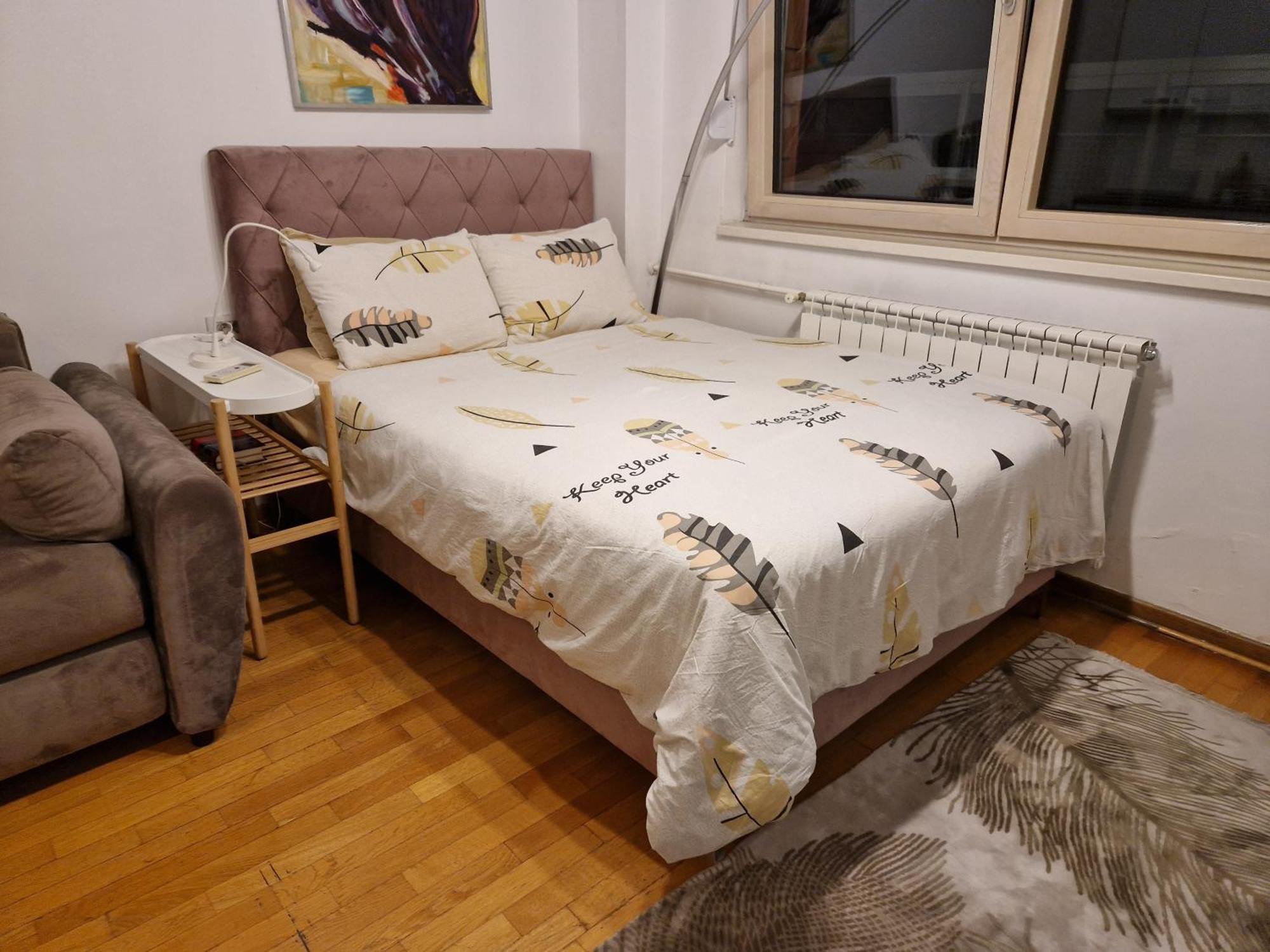 Owl Apartment Belgrado Buitenkant foto